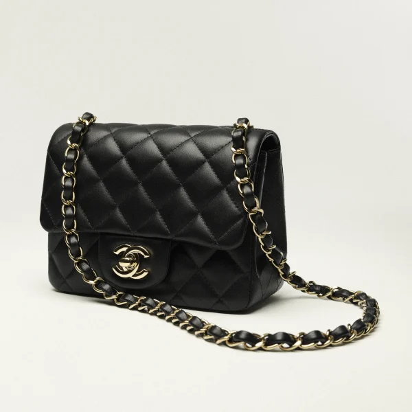 Mini Chanel Flap Bag
